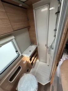 Fahrzeugbild Weinsberg CaraHome 650 MEG #13