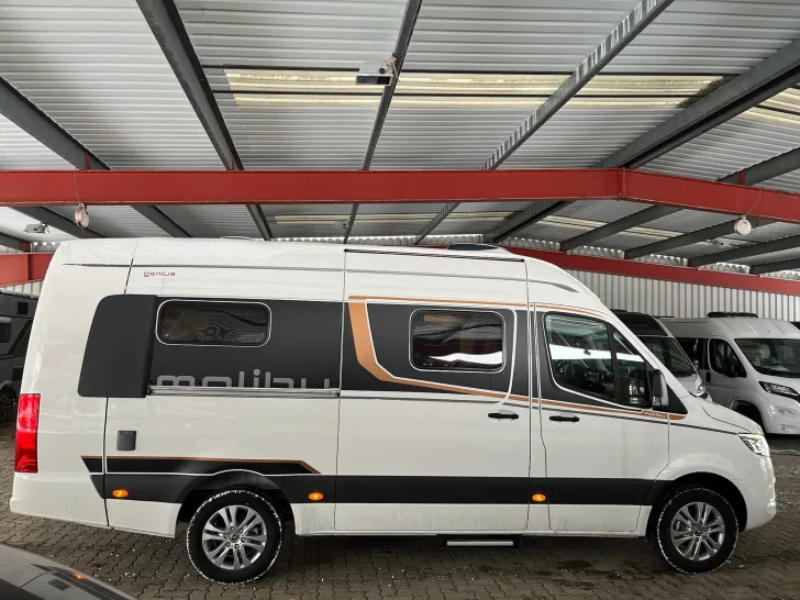 Fahrzeugbild Malibu Genius 641 LE ++MEGA-DEAL++ #2