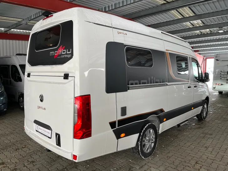 Fahrzeugbild Malibu Genius 641 LE ++MEGA-DEAL++ #3