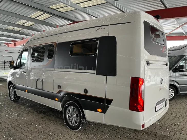 Fahrzeugbild Malibu Genius 641 LE ++MEGA-DEAL++ #5