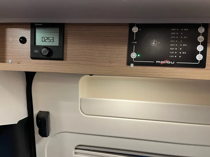 Fahrzeugbild Malibu Genius 641 LE ++MEGA-DEAL++ #44