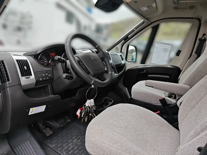 Fahrzeugbild Pössl Trenta 600 R Citroen 165 PS Sie sparen 18.174,-! #6