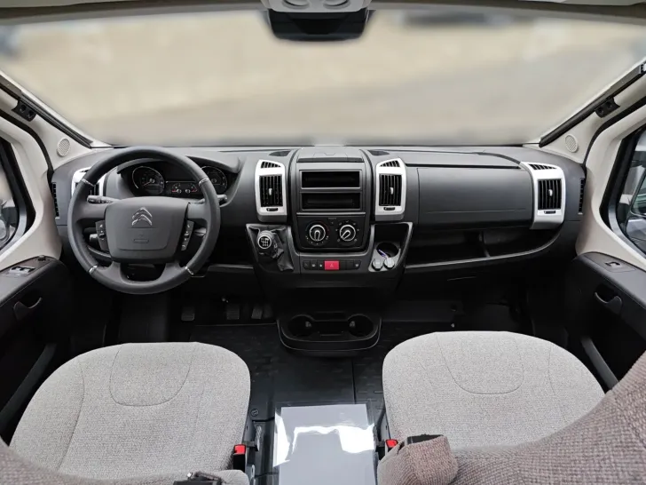 Fahrzeugbild Pössl Trenta 600 R Citroen 165 PS Sie sparen 18.174,-! #9