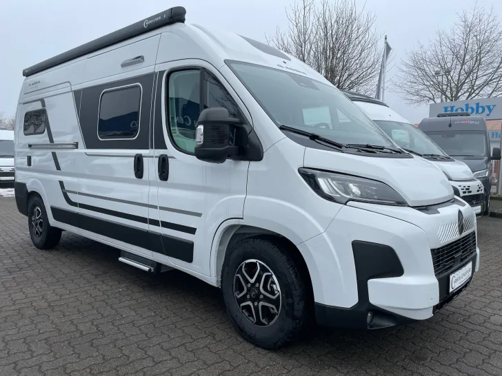 Fahrzeugbild Adria Twin ALL-IN 600 SLB MJ2026 #1