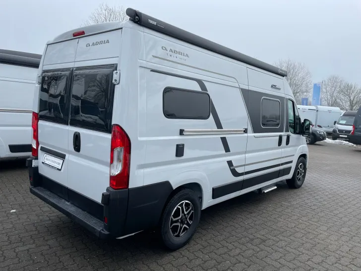 Fahrzeugbild Adria Twin ALL-IN 600 SLB MJ2026 #3