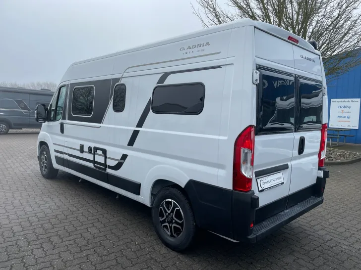 Fahrzeugbild Adria Twin ALL-IN 600 SLB MJ2026 #5