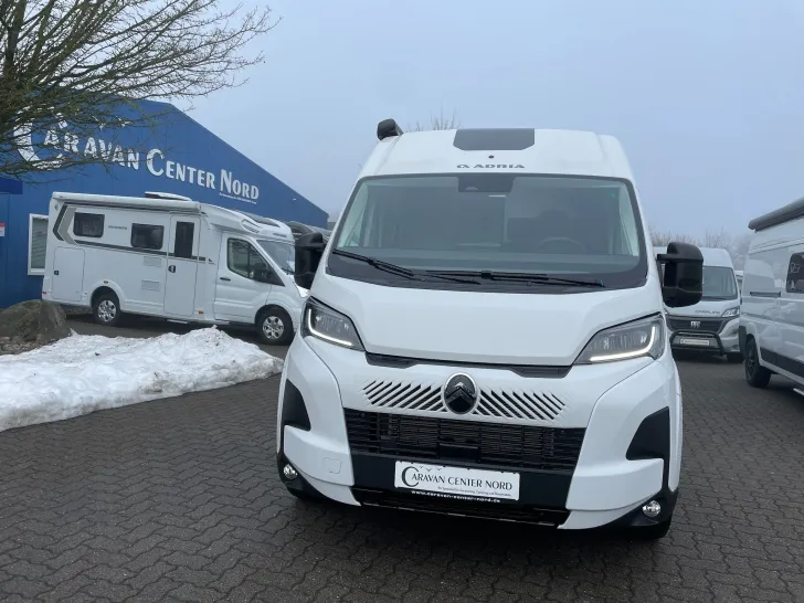 Fahrzeugbild Adria Twin ALL-IN 600 SLB MJ2026 #7