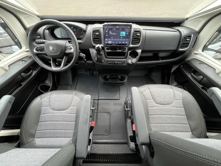 Fahrzeugbild Adria Twin ALL-IN 600 SLB MJ2026 #11