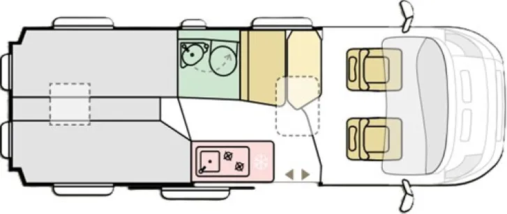 Fahrzeugbild Adria Twin ALL-IN 600 SLB MJ2026 #41