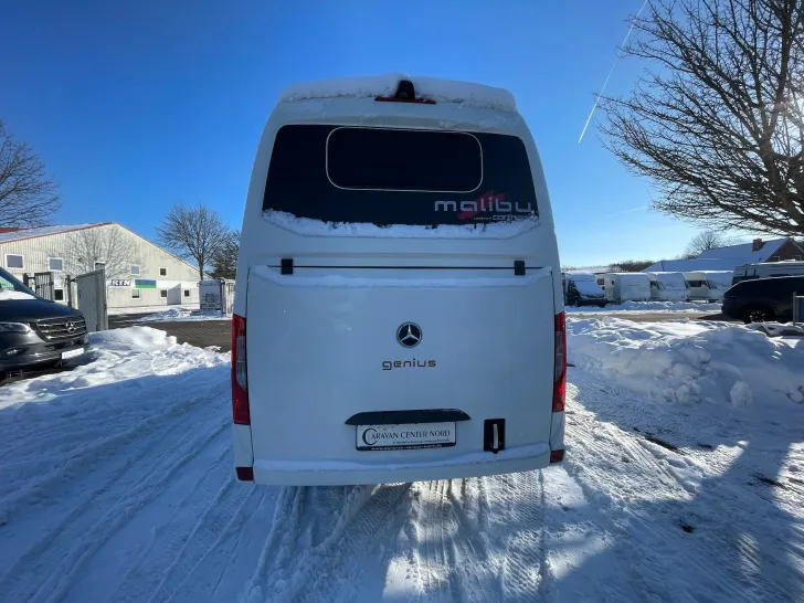 Fahrzeugbild Malibu Genius 641 LE ++MEGA-DEAL++ #4