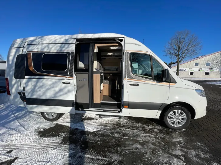 Fahrzeugbild Malibu Genius 641 LE ++MEGA-DEAL++ #5
