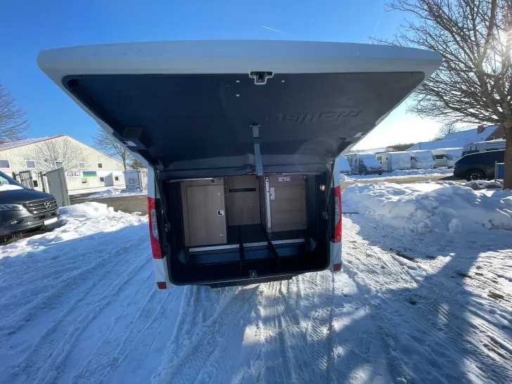 Fahrzeugbild Malibu Genius 641 LE ++MEGA-DEAL++ #26