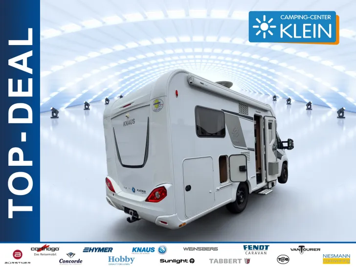 Fahrzeugbild Knaus Sun TI 650 MF Platinum Selection *1. Hand*SAT-Anlage & TV* #5
