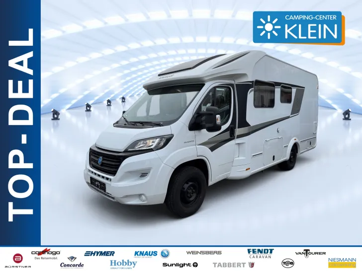 Fahrzeugbild Knaus Sun TI 650 MF Platinum Selection *1. Hand*SAT-Anlage & TV* #1