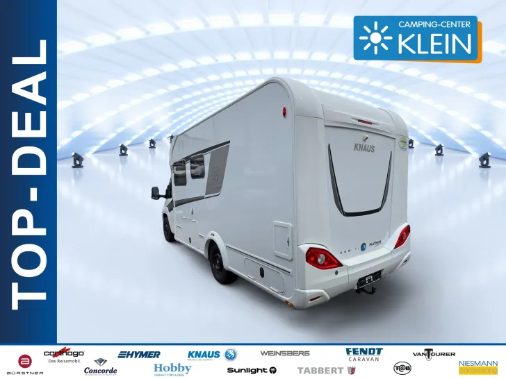 Fahrzeugbild Knaus Sun TI 650 MF Platinum Selection *1. Hand*SAT-Anlage & TV* #6