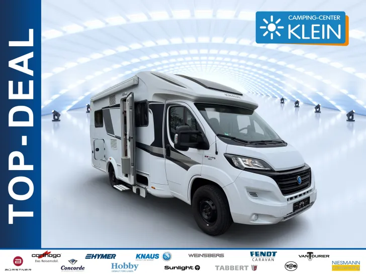 Fahrzeugbild Knaus Sun TI 650 MF Platinum Selection *1. Hand*SAT-Anlage & TV* #4