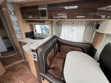 Fahrzeugbild Knaus Sun TI 650 MF Platinum Selection *1. Hand*SAT-Anlage & TV* #13