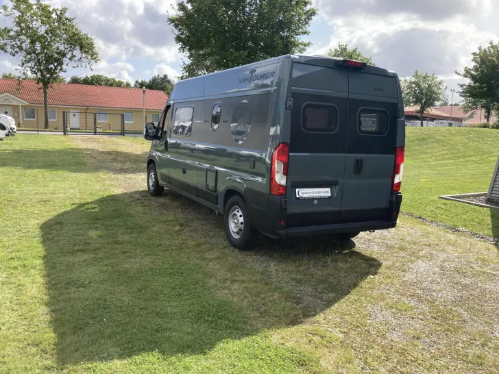 Fahrzeugbild VanTourer 600 D ++MEGA-DEAL++ #2