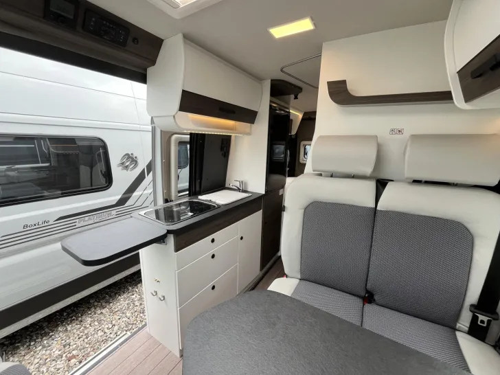 Fahrzeugbild VanTourer 600 D ++MEGA-DEAL++ #10