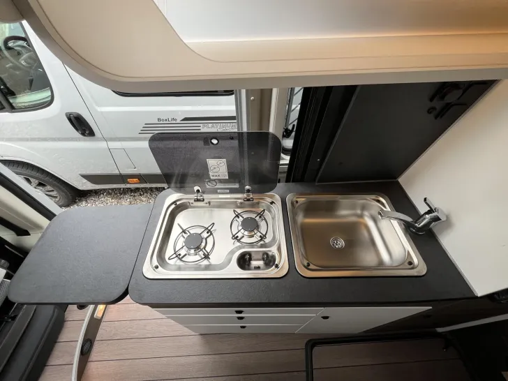 Fahrzeugbild VanTourer 600 D ++MEGA-DEAL++ #13