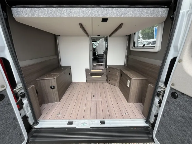 Fahrzeugbild VanTourer 600 D ++MEGA-DEAL++ #29