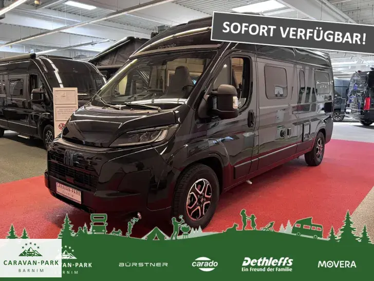 Fahrzeugbild Carado pro+ CV 600 #1