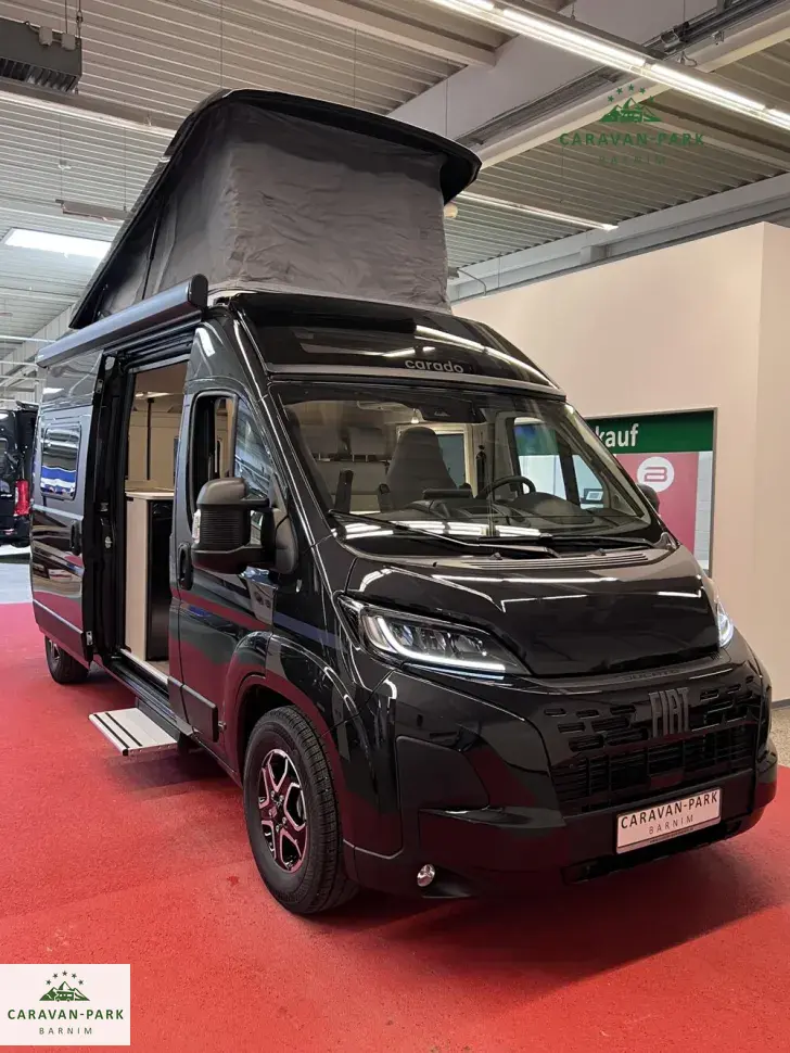 Fahrzeugbild Carado pro+ CV 600 #4