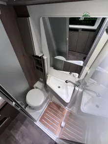 Fahrzeugbild Carado pro+ CV 600 #14