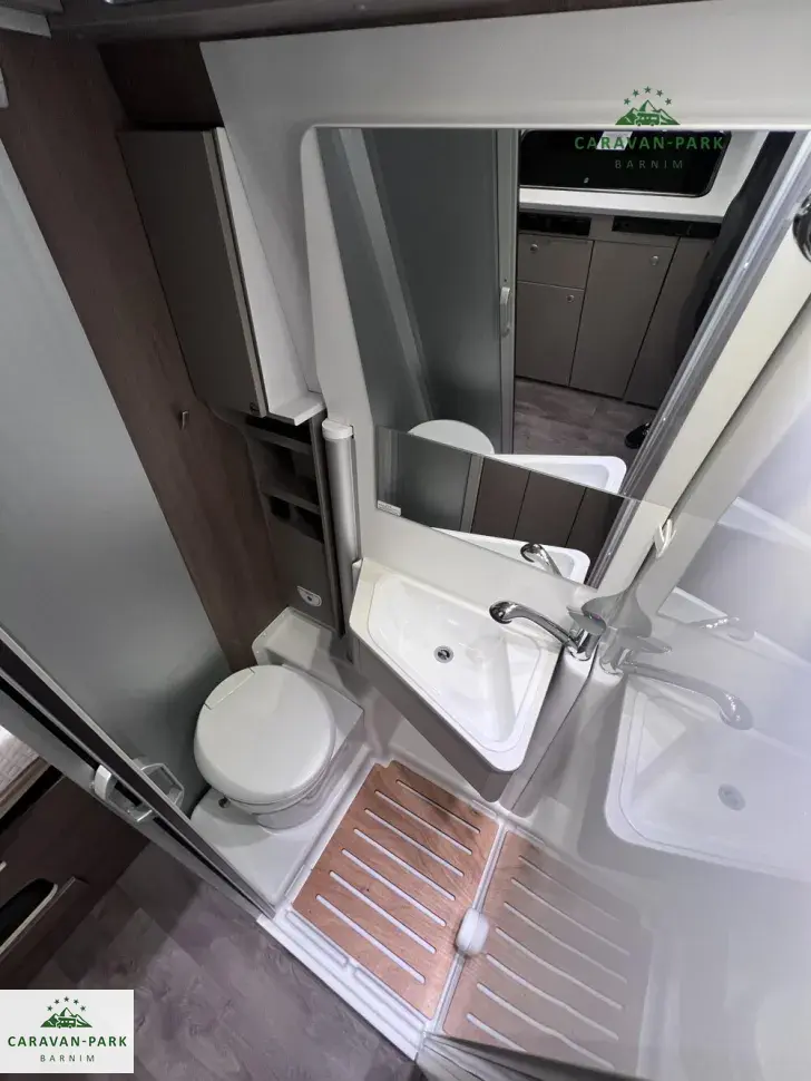 Fahrzeugbild Carado pro+ CV 600 #14