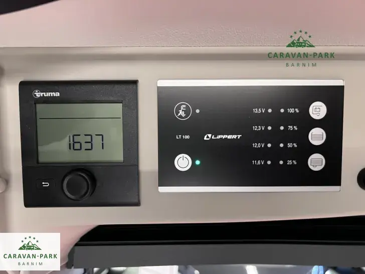 Fahrzeugbild Carado pro+ CV 600 #20