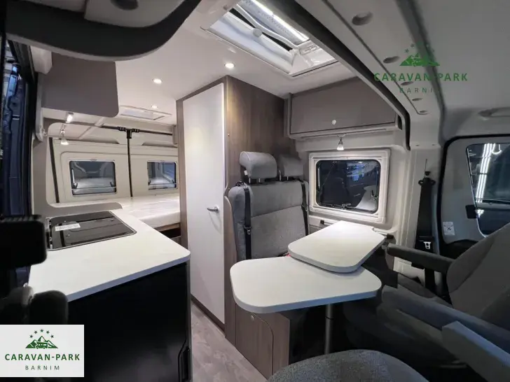 Fahrzeugbild Carado pro CV 540 #9