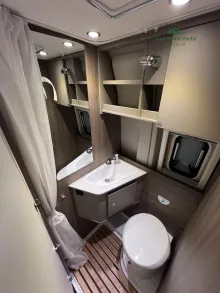 Fahrzeugbild Carado pro CV 540 #13