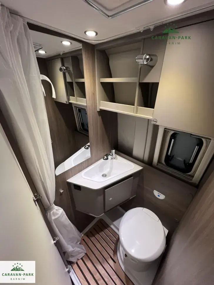 Fahrzeugbild Carado pro CV 540 #13