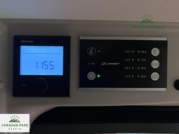 Fahrzeugbild Carado pro CV 540 #21