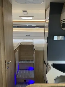 Fahrzeugbild Roller Team Kronos 285 TL ++MEGA-DEAL++ #6