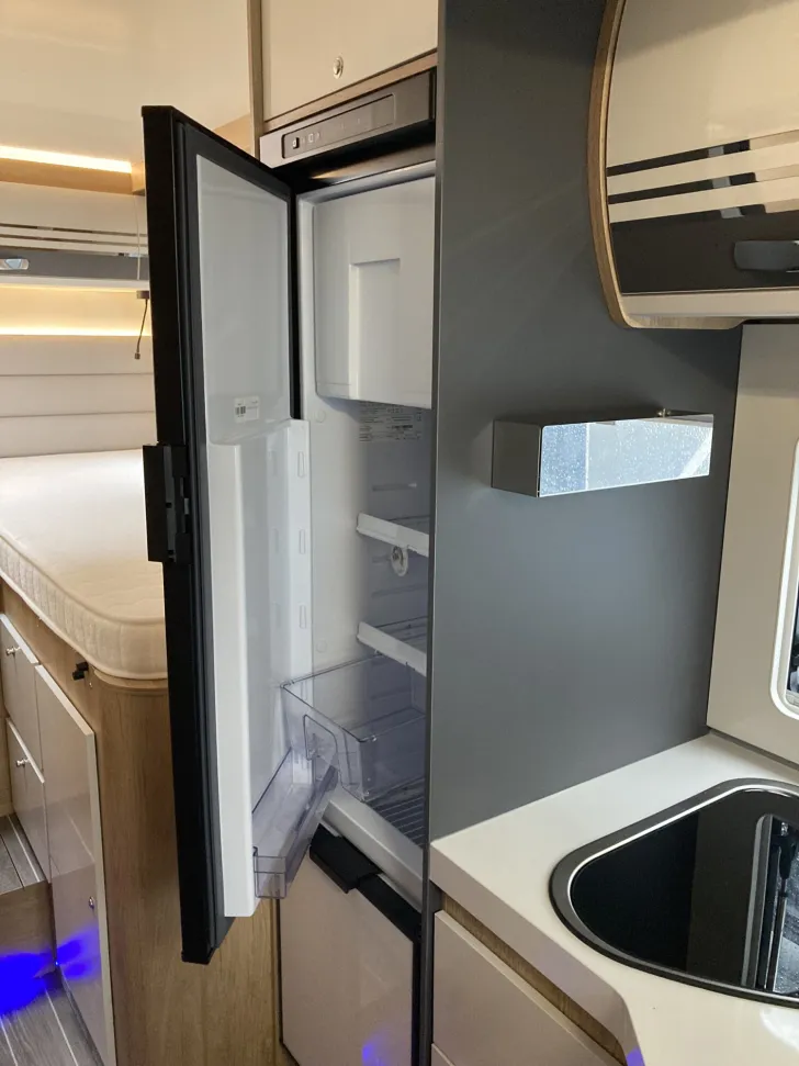 Fahrzeugbild Roller Team Kronos 285 TL ++MEGA-DEAL++ #10