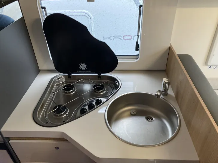 Fahrzeugbild Roller Team Kronos 285 TL ++MEGA-DEAL++ #12