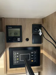 Fahrzeugbild Roller Team Kronos 285 TL ++MEGA-DEAL++ #18