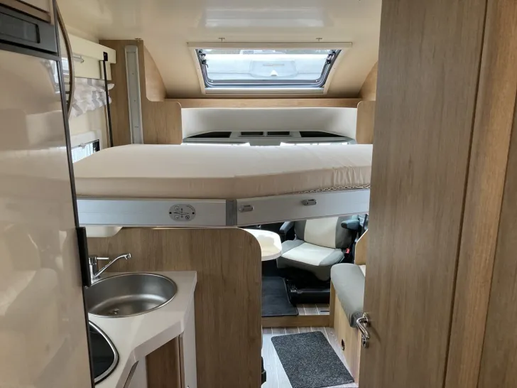 Fahrzeugbild Roller Team Kronos 285 TL ++MEGA-DEAL++ #20