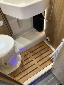 Fahrzeugbild Roller Team Kronos 285 TL ++MEGA-DEAL++ #23