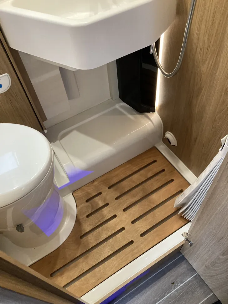 Fahrzeugbild Roller Team Kronos 285 TL ++MEGA-DEAL++ #23