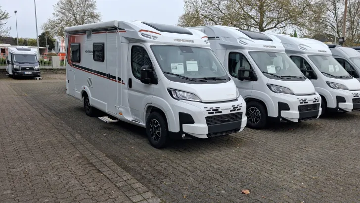 Fahrzeugbild Weinsberg CaraCompact EDITION PEPPER 600 MF Modell 2026 #1