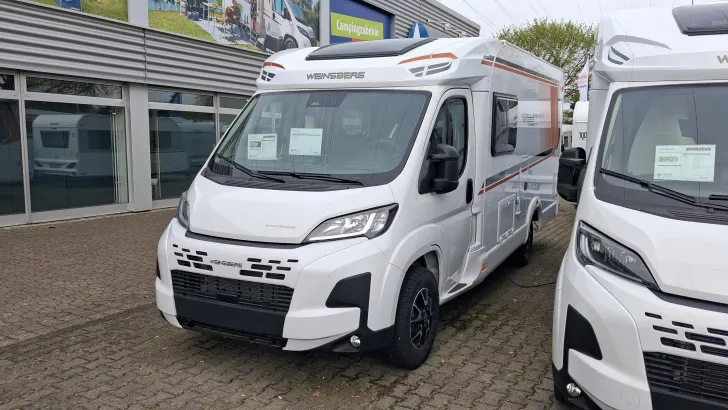 Fahrzeugbild Weinsberg CaraCompact EDITION PEPPER 600 MF Modell 2026 #3