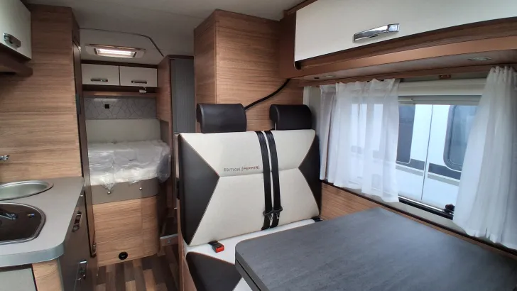 Fahrzeugbild Weinsberg CaraCompact EDITION PEPPER 600 MF Modell 2026 #7