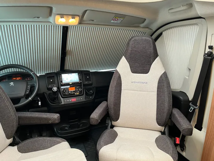 Fahrzeugbild Weinsberg CaraCompact 600 MEG ED. [PEPPER] ++MEGA++ #15