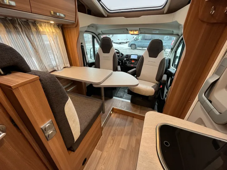 Fahrzeugbild Weinsberg CaraCompact 600 MEG ED. [PEPPER] ++MEGA++ #16