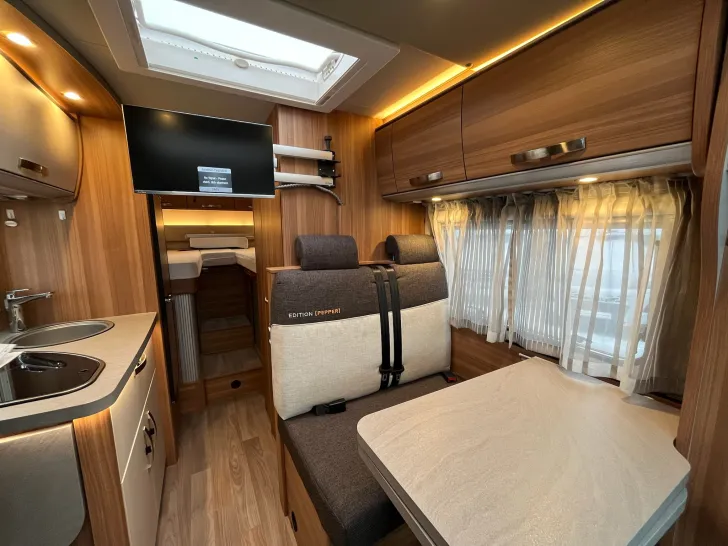 Fahrzeugbild Weinsberg CaraCompact 600 MEG ED. [PEPPER] ++MEGA++ #18