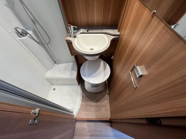 Fahrzeugbild Weinsberg CaraCompact 600 MEG ED. [PEPPER] ++MEGA++ #30