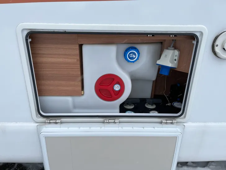 Fahrzeugbild Weinsberg CaraCompact 600 MEG ED. [PEPPER] ++MEGA++ #42