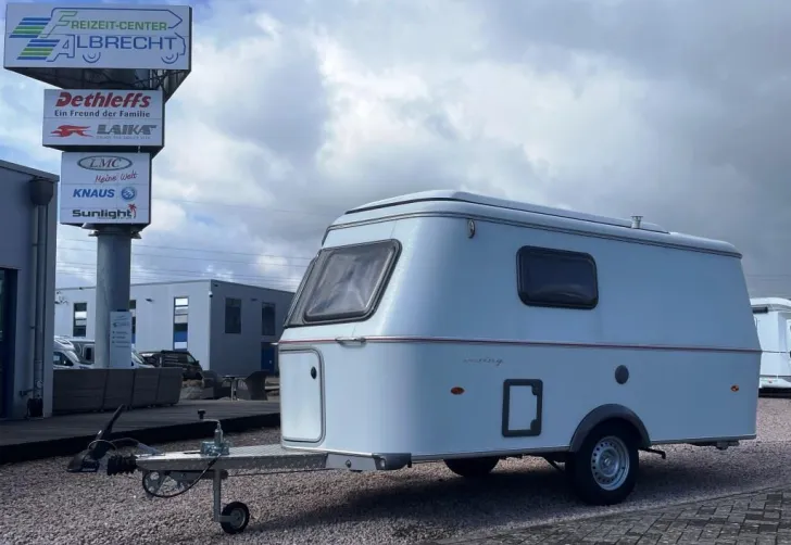 Fahrzeugbild Hymer Eriba Touring 430 Verfüg./Sparen Sie 4.250,- € #1